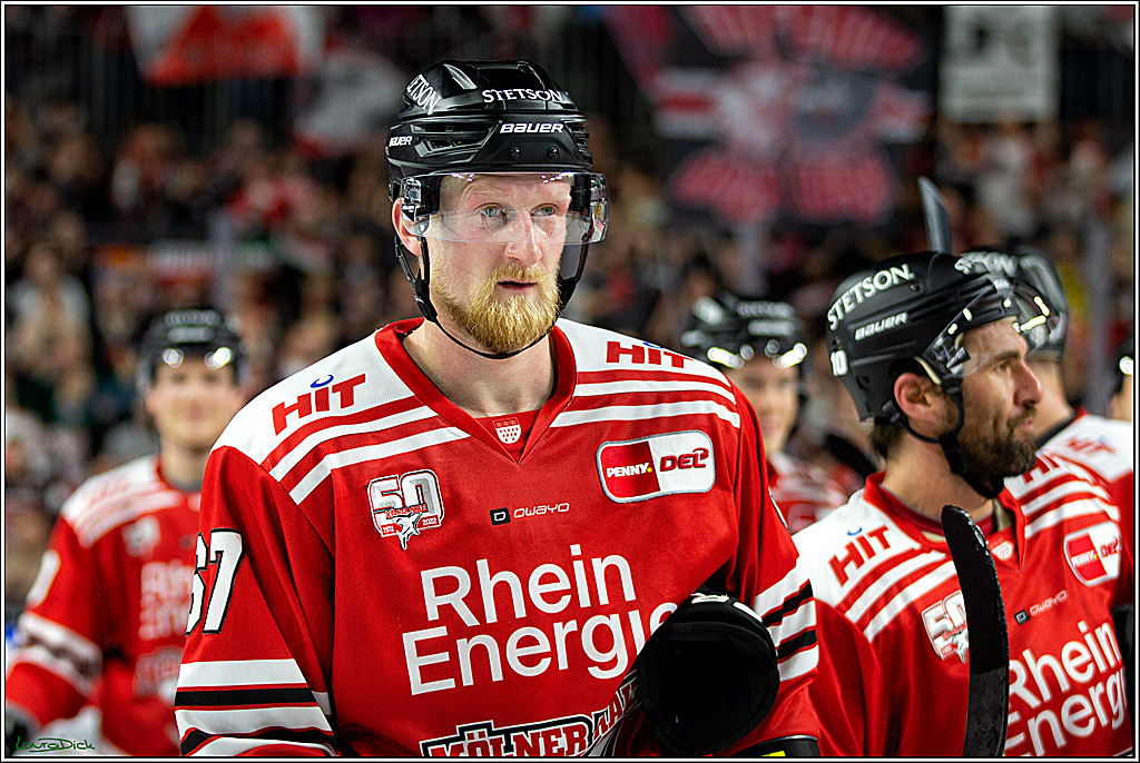 PENNY DEL; Koelner Haie- Nuernberger Ice Tigers; Koeln, 18.11.2022